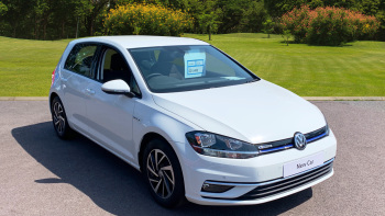 Volkswagen Golf 1.5 TSI EVO Match 5dr Petrol Hatchback